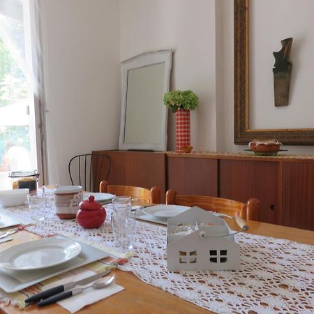 Civico 51 B&B Udine Buitenkant foto