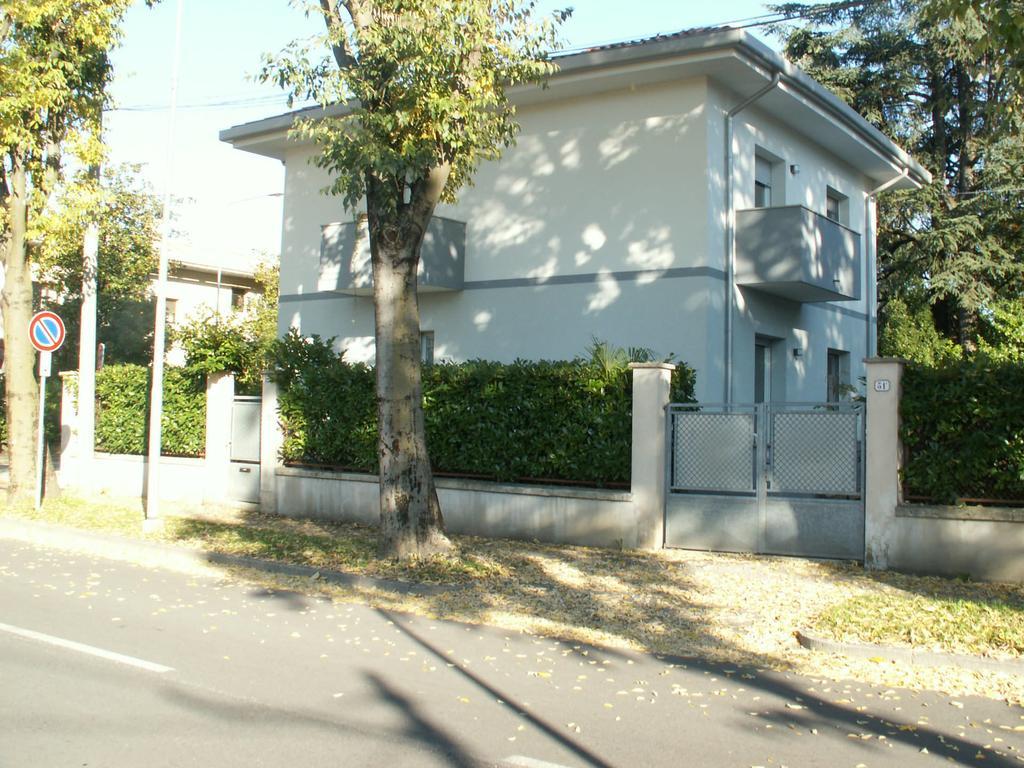Civico 51 B&B Udine Buitenkant foto